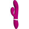 iVibe™ Select iCome Dual Motor G-Spot and Clitoral Silicone Massager - Model X1 - Women's Pleasure - Deep Purple