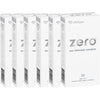 For a sophisticated and discreet addition to your intimate moments, consider the LifeStyles Zero Condoms (6 X 10's Tray): Ultra-Thin Straight-Walled Lubricated Condoms, Model Number Zero, des - Adult Naughty Store