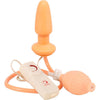 Introducing the SensaPleasure Expandable Butt Plug - Model SPX-5001: The Ultimate Anal Delight for All Genders, Unleashing Pleasure in Style!