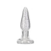 Pillow Talk Fancy Luxurious Glass Anal Plug - Model PT-001 - Unleash Pleasure in Style!

Introducing the Exquisite Pleasures Pillow Talk Fancy Luxurious Glass Anal Plug - Model PT-001 - All Genders - Anal Stimulation - Clear