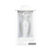 Pillow Talk Fancy Luxurious Glass Anal Plug - Model PT-001 - Unleash Pleasure in Style!

Introducing the Exquisite Pleasures Pillow Talk Fancy Luxurious Glass Anal Plug - Model PT-001 - All Genders - Anal Stimulation - Clear