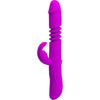 Introducing the Ward Rechargeable Clitoral Vibrator Model X1 for Women - Exquisite Purple