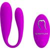 Indulge in Luxurious Pleasure with Aldrich Rechargeable Vibrator - Model Z123, Designed for Women, Stimulates in Purple - Adult Naughty Store