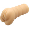 Introducing the Sensual Pleasures Lorraine Masturbator (Flesh): The Ultimate Realistic Vagina for Unforgettable Pleasure - Adult Naughty Store