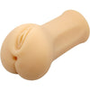 Introducing the SensaTouch Modesty Masturbator - The Ultimate Pleasure Experience for Men - Model M-2000 - Flesh - Adult Naughty Store