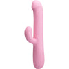 Truman Rechargeable Pink Clitoral Stimulator - Model X for Women - Adult Naughty Store