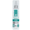 JO Misting Toy Cleaner - Fragrance Free - Hygiene 4 Oz / 120 ml

Introducing the JO Misting Toy Cleaner - The Ultimate Hygiene Solution for Your Intimate Pleasure Toys
