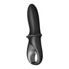 Satisfyer Hot Passion Connect App Warming Anal Vibrator - Model HPC-001: Unleash Ultimate Pleasure in Sultry Crimson