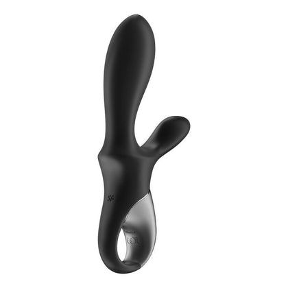 Satisfyer Heat Climax Plus Connect App Warming Anal Vibrator - The Ultimate Pleasure Indulgence for Sensual Heat Seekers