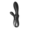 Satisfyer Heat Climax Plus Connect App Warming Anal Vibrator - The Ultimate Pleasure Indulgence for Sensual Heat Seekers - Adult Naughty Store