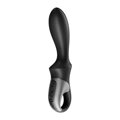 Satisfyer Heat Climax Connect App Warming Anal Vibrator - Model HCV-25: The Ultimate Pleasure Indulgence for Alluring Anal Adventures