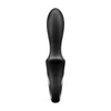 Satisfyer Heat Climax Connect App Warming Anal Vibrator - Model HCV-25: The Ultimate Pleasure Indulgence for Alluring Anal Adventures