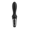 Satisfyer Heat Climax Connect App Warming Anal Vibrator - Model HCV-25: The Ultimate Pleasure Indulgence for Alluring Anal Adventures