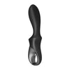 Satisfyer Heat Climax Connect App Warming Anal Vibrator - Model HCV-25: The Ultimate Pleasure Indulgence for Alluring Anal Adventures