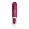Satisfyer Hot Bunny Connect App Warming Vibrator - The Ultimate Pleasure Companion for Intimate Warmth and Blissful Stimulation (Model: HB-100)