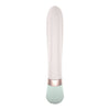 Satisfyer Heat Wave Connect App Warming Rabbit Vibrator - Model SW-20R: The Ultimate Pleasure Experience for Her, Intensified G-Spot Stimulation, Mint