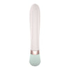 Satisfyer Heat Wave Connect App Warming Rabbit Vibrator - Model SW-20R: The Ultimate Pleasure Experience for Her, Intensified G-Spot Stimulation, Mint - Adult Naughty Store