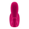 Satisfyer Top Secret Wearable Vibrator Pink - The Ultimate Pleasure Experience for Her