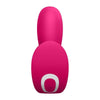 Satisfyer Top Secret Wearable Vibrator Pink - The Ultimate Pleasure Experience for Her - Adult Naughty Store