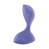 Satisfyer Sweet Seal Vibrating Anal Plug Lilac - The Ultimate Pleasure Companion for Intimate Delights