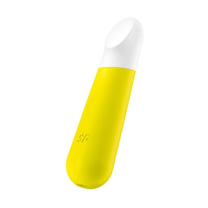 Satisfyer Ultra Power Bullet 4: The Ultimate Intense Stimulation Yellow Pleasure Seeker
