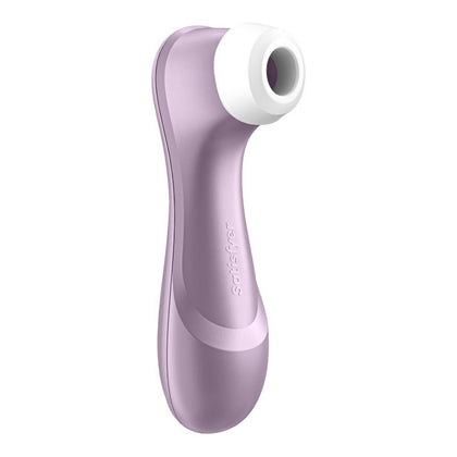 Satisfyer Pro 2 Air Pulse Massager Violet: The Ultimate Pleasure Companion for Intense Stimulation and Sensual Delights