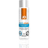 JO Anal H2O Water-Based Lubricant - Intense Pleasure for Anal Play - 4 oz / 120 ml - Unisex - Smooth and Sensual - Clear