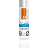 JO Anal H2O Warming Water-Based Lubricant 4 Oz / 120 ml - Intensify Pleasure for Both Genders - Enhance Sensual Experience with Gentle Warming Sensation - Transparent