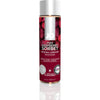 JO H2O Flavored Raspberry Sorbet Water-Based Lubricant for Intimate Pleasure - 4 Oz / 120 ml - Adult Naughty Store