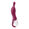 Introducing the Exquisite Pleasure Wand - Model 1: The Ultimate Berry Delight