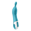 Introducing the A-mazing 2 Vibrator Turquoise: The Ultimate Pleasure Companion for Exquisite A-Spot Stimulation