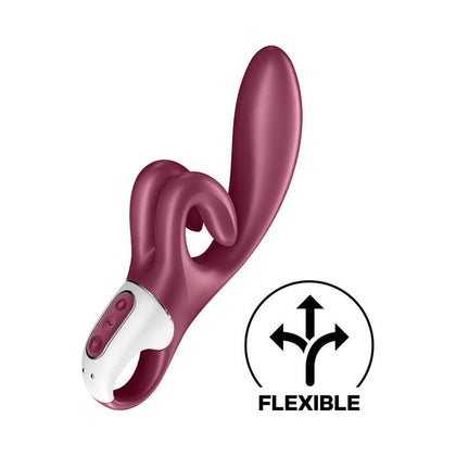 Satisfyer Touch Me Dual Motor G-Spot and Clitoral Stimulator - Model T2000 - Women's Intimate Pleasure Toy - Pink