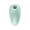 Satisfyer Pearl Diver Air Pulse Simulator Mint - The Ultimate Pleasure Experience for Her