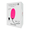 Ocean Breeze Rechargeable Bullet with Remote Pink 2.0 - Adult Naughty Store