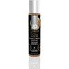 JO Gelato Creme Brulee Flavored Lubricant - Sensual Pleasure Enhancer for Couples - 1 Oz / 30 ml