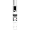 JO Premium Warming Lubricant - Intensify Pleasure with Long-Lasting Sensations - Model 1 Oz / 30 ml - Unisex - Enhances Intimate Moments - Silky Smooth - Latex Safe - Vitamin E Infused - Non-Sticky - Hypoallergenic - Easy to Wash Off - Seductive Red