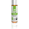 JO NATURALOVE USDA ORGANIC Lubricant - Intensify Pleasure with Certified Organic Ingredients - 2 Oz / 60 ml