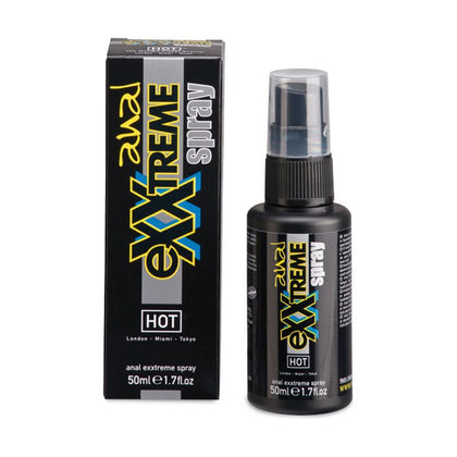 Anal Pleasure Elixir - Intense Relaxation Spray - Adult Naughty Store