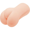 Introducing the SensaPleasure Water Activated 3D Life-Like Ass Masturbator - Model A16X: The Ultimate Hands-Free Pleasure Experience for Men in Flesh Tone