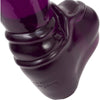 Doc Johnson The Great American Challenge Dildo - Model GC-15 - Unisex - Intense Girth for Ultimate Pleasure - Regal Purple