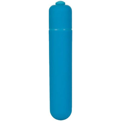 Sensuelle Extended Breeze 9cm Power Bullet Teal - The Ultimate Pleasure Companion for All Your Desires! - Adult Naughty Store