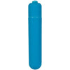 Sensuelle Extended Breeze 9cm Power Bullet Teal - The Ultimate Pleasure Companion for All Your Desires! - Adult Naughty Store