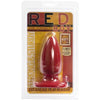 Doc Johnson Red Boy - Large Butt Plug - 5.2 in. Long and 2.2