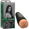 Main Squeeze - Katrina Jade ULTRASKYN Hard-Case Stroker | Realistic Textured Interior | Female Pleasure | Obsidian Black - Adult Naughty Store