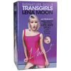 Signature Dolls - TransGirl Lena Moon Lifesize Replica Doll with Dual-Density Cock and Penetrable Ass, Phthalate-Free and Body-Safe, ULTRASKYN, Model LT-1001, Transgender, Anal and Vaginal Pl - Adult Naughty Store