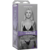 Katrina Jade Main Squeeze ULTRASKYN Stroker - Model KS-2021 - Female Masturbation Toy for Intense Pleasure - Deeply Textured Interior - Realistic Feel - Discreet Travel and Storage Case - Mid - Adult Naughty Store