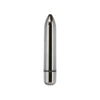 Sensual Pleasure Platinum Bullet 9cm - Powerful Intimate Bliss for All Genders, Targeting Multiple Pleasure Zones, in Luxurious Platinum - Adult Naughty Store