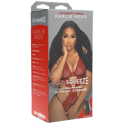 Main Squeeze Celebrity Girls - Karlie Redd - ULTRASKYN Stroker - Pussy...

Introducing the Main Squeeze Celebrity Girls Karlie Redd ULTRASKYN Stroker - A Sensational Pleasure Experience for Men!