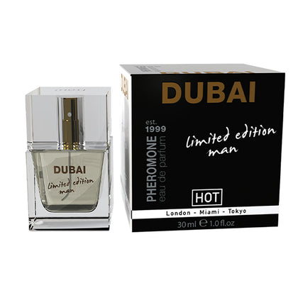Hot Pheromone Dubai - Limited Edition Man: 30mlPHEROMONE Cologne for Men 🌟