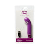 Power Bullet Sara's Spot Vibrator - Model SB-2021 - Compact G-Spot Pleasure for Her - Purple

Introducing the SensaPleasure™ Power Bullet Sara's Spot Vibrator - Model SB-2021 - Compact G-Spot - Adult Naughty Store